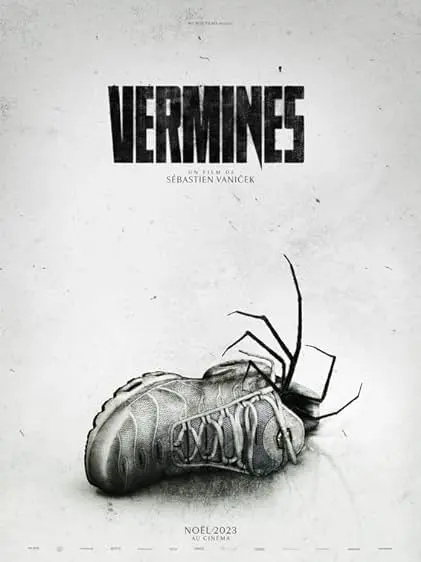 Movie Poster: Infested