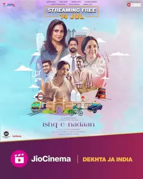 Ishq-e-nadaan - Movie free on Castle
