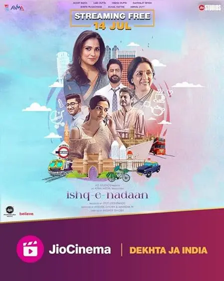 Movie Poster: Ishq-e-nadaan