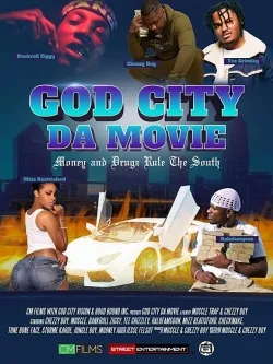 Movie Poster: God City Da Movie