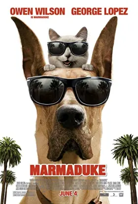 Marmaduke - Movie free on Castle