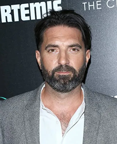 Drew Pearce
