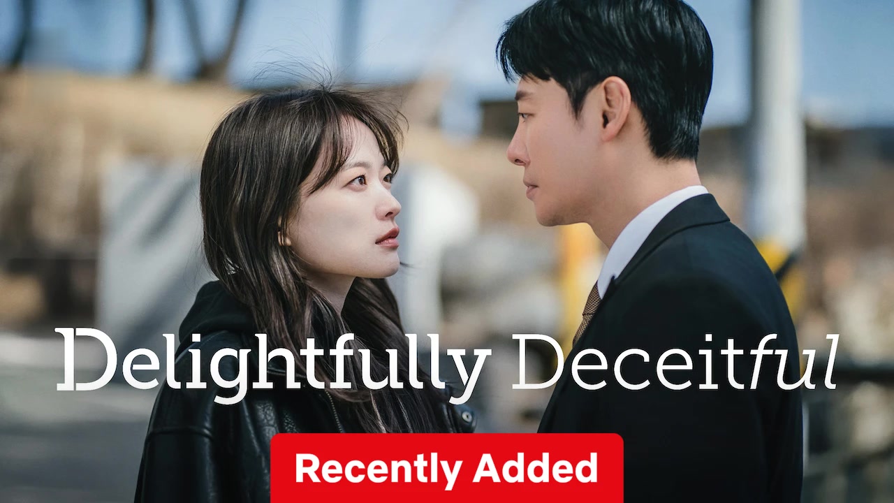 Episode 1 — Delightfully Deceitful Season 1