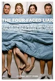 Movie Poster: The Four-Faced Liar