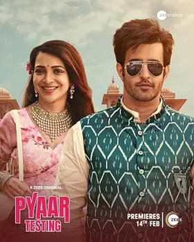 Pyaar Testing - Web Serie complete free on Castle