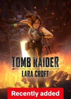 Tomb Raider: The Legend of Lara Croft