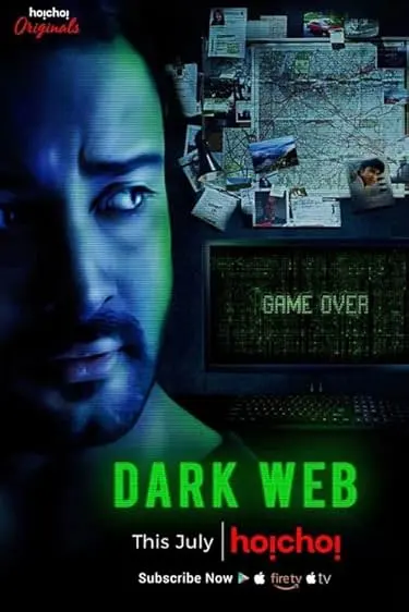 TV series poster: Dark Web