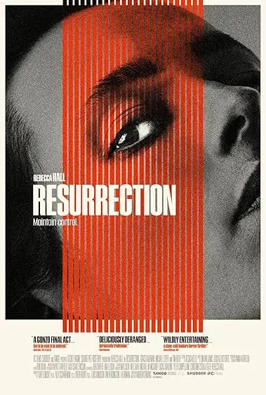 Movie Poster: Resurrection