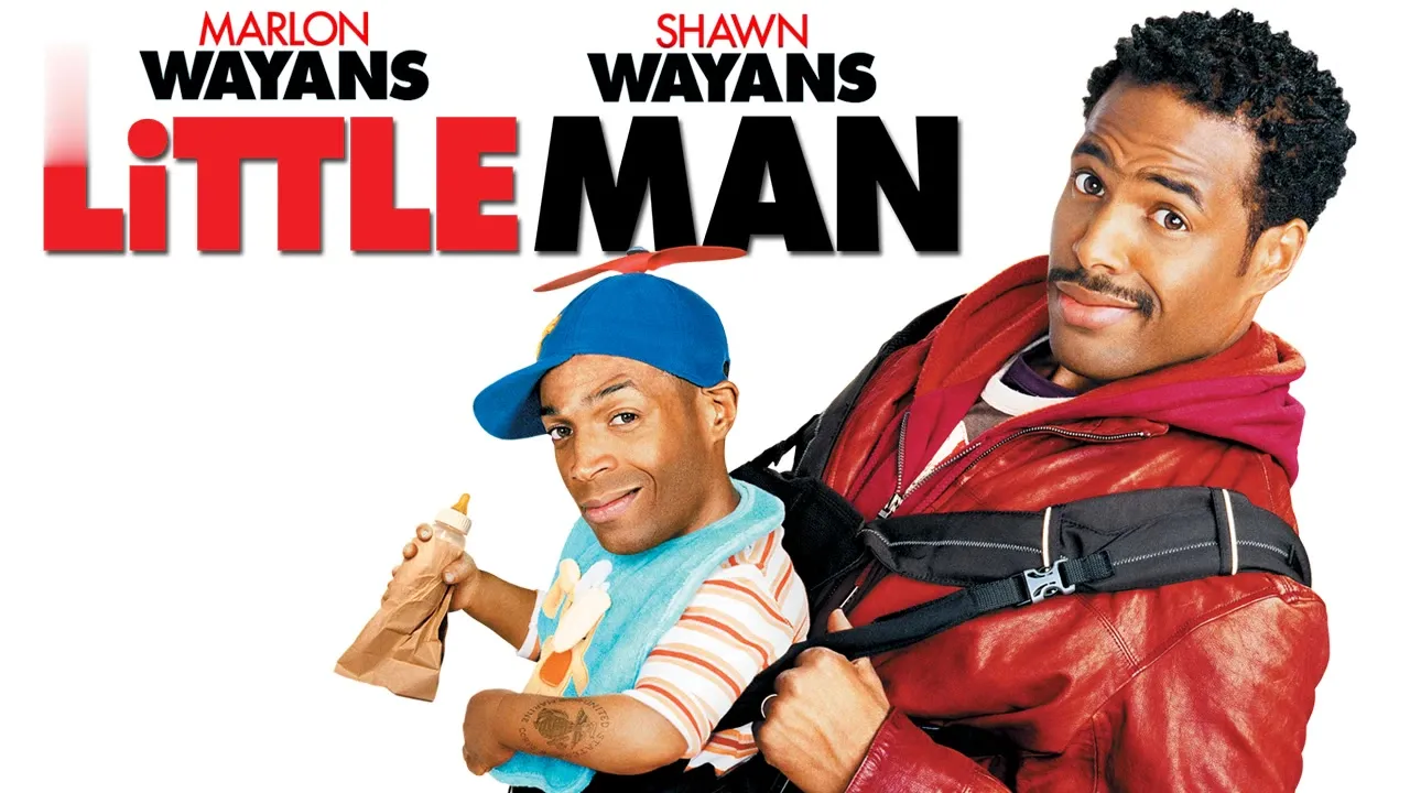 Movie Poster: Little Man