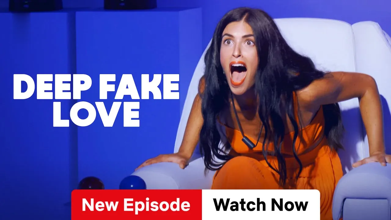 Movie Poster: Deep Fake Love