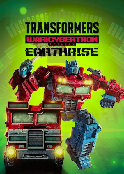 Transformers: War for Cybertron: Earthrise