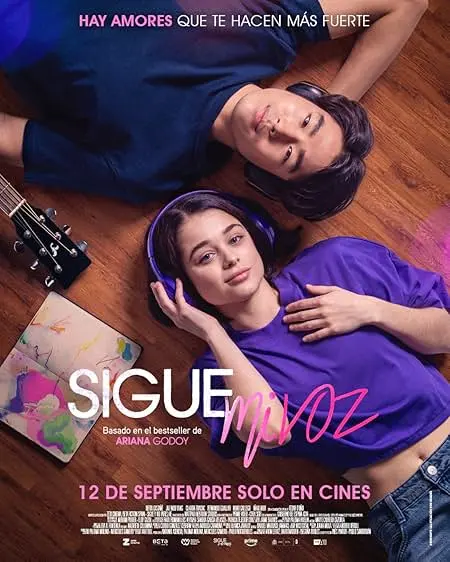 Movie Poster: Follow My Voice