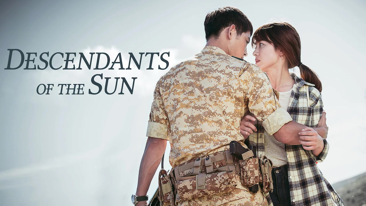 Descendants of the Sun