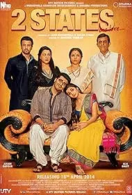 Movie Poster: 2 States