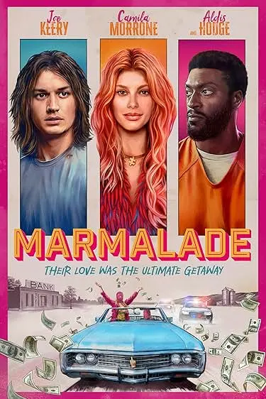 Movie Poster: Marmalade