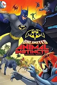 Batman Unlimited: Animal Instincts