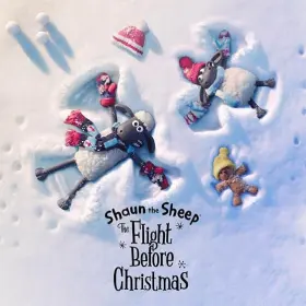 Shaun the Sheep: The Flight Before Christmas - Movie free on Castle
