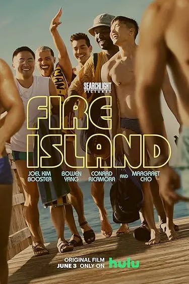 Movie Poster: Fire Island