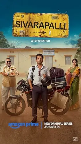 Sivarapalli - Web Serie complete free on Castle