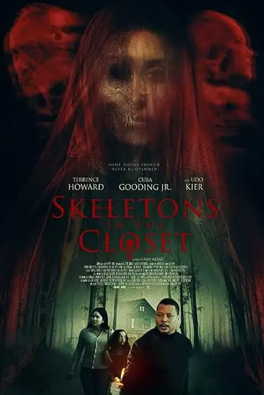 Movie Poster: Skeletons in the Closet