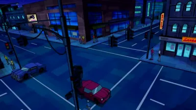 E3.A Jolt From The Past