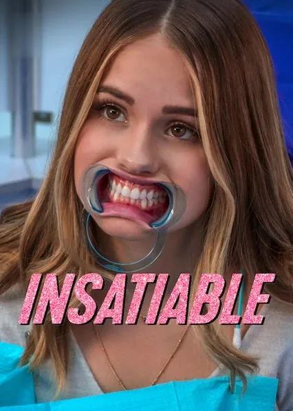 TV series poster: Insatiable