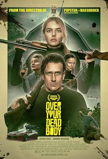 Over Your Dead Body
