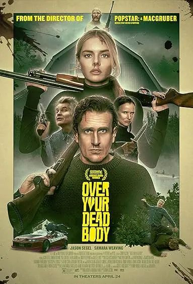 Over Your Dead Body