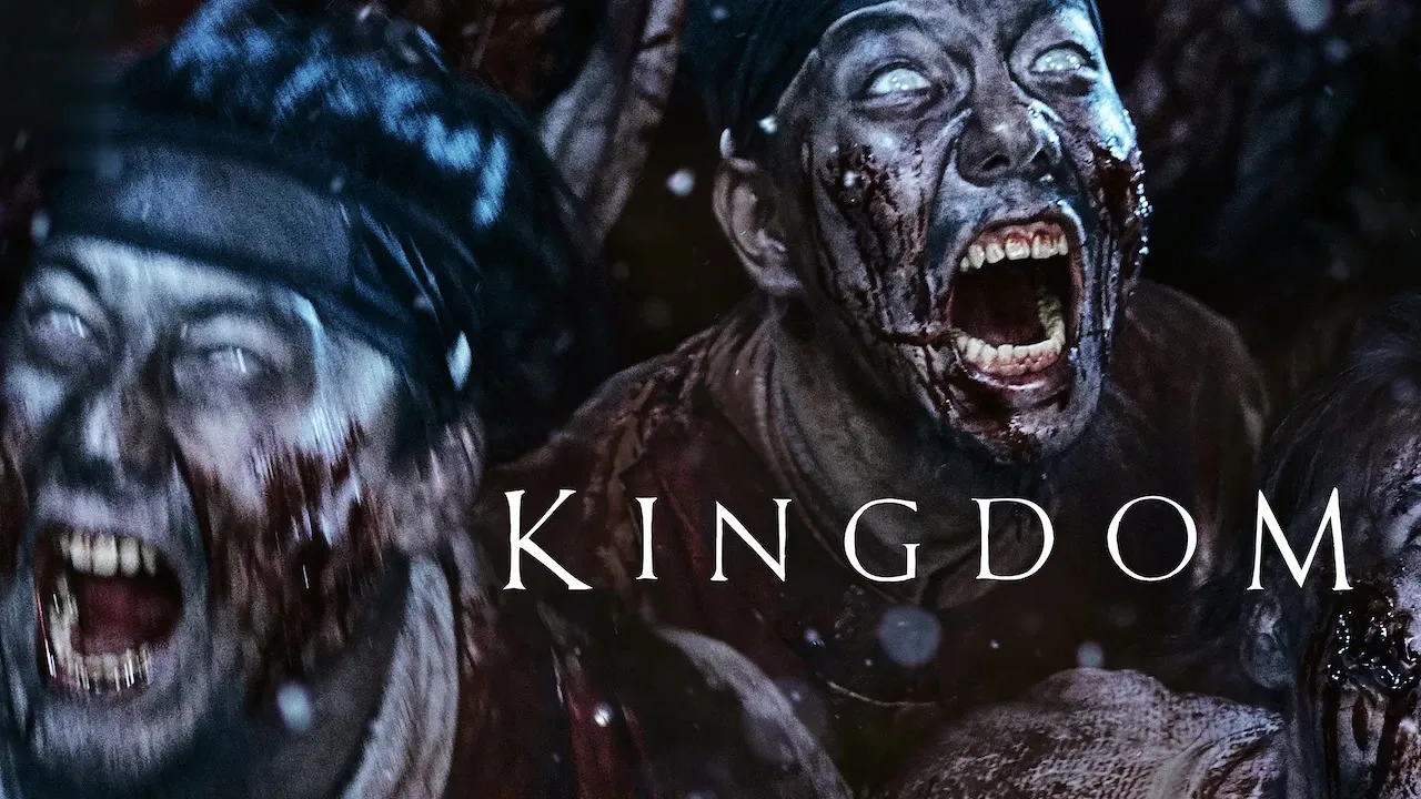 TV series poster: Kingdom