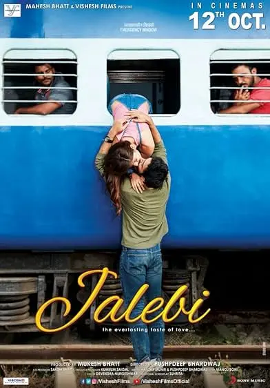 Movie Poster: Jalebi