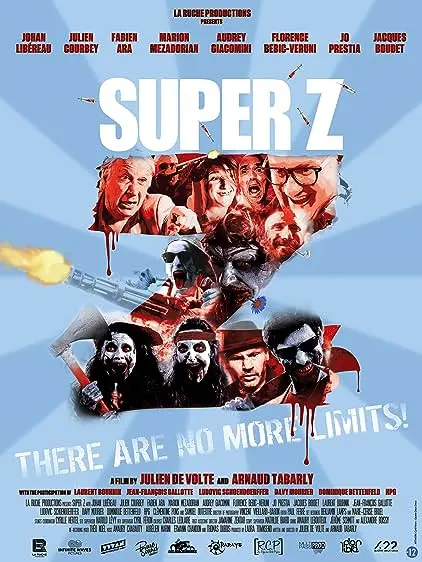 Movie Poster: Super Z
