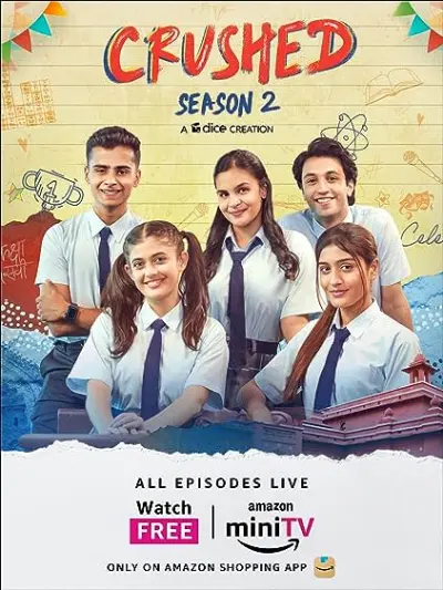 Crushed - Season2 Episode 1 Full Episode