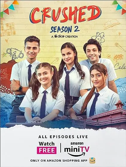 TV series poster: Crushed