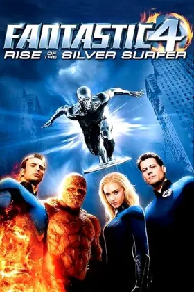 Fantastic Four: Rise of the Silver Surfer - Web Serie complete free on Castle