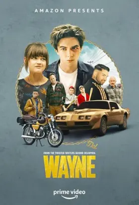 Wayne - Web Serie complete free on Castle