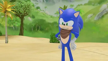 Eggman's Anti Gravity Ray