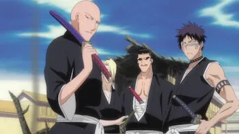 E260.Conclusion?! Hisagi vs. Kazeshini