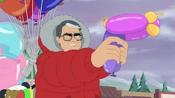 And the Winner Is...Murder!