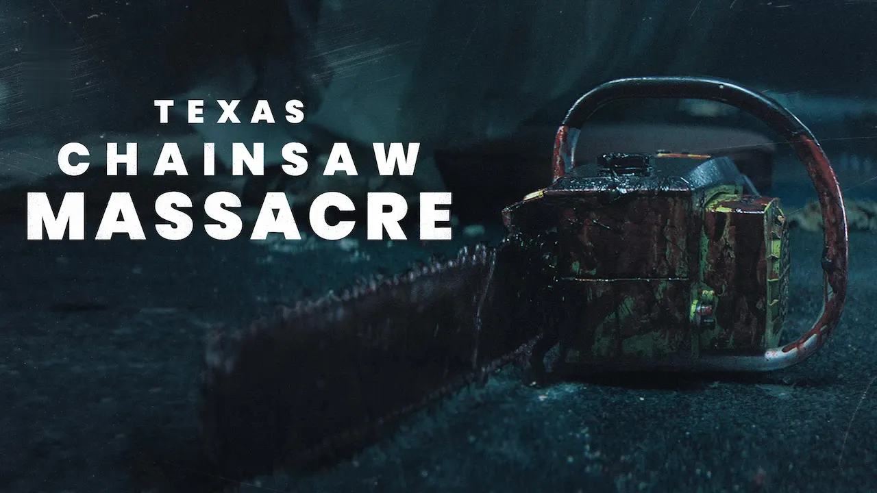 Movie Poster: Texas Chainsaw Massacre