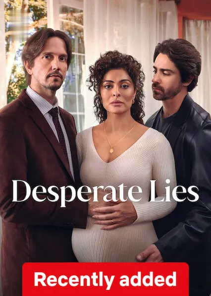 Desperate Lies
