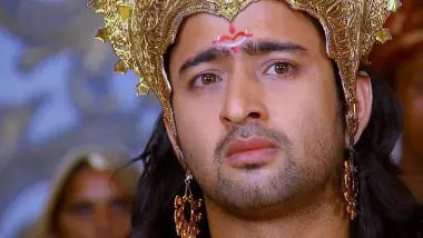 E267.Gandhari curses Krishna