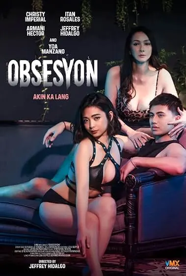 Movie Poster: Obsesyon