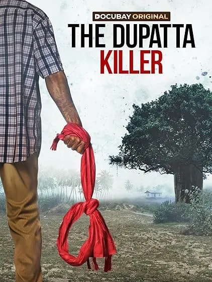 Movie Poster: The Dupatta Killer
