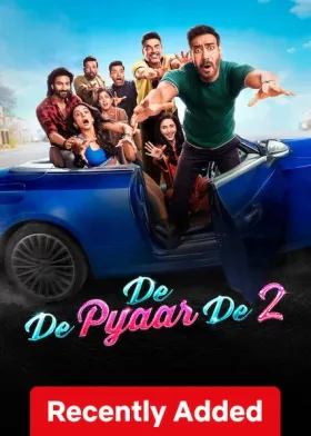 De De Pyaar De 2 - Movie free on Castle