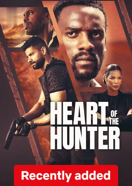 Movie Poster: Heart of the Hunter