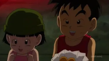 E59.Protect Kaiōshin Gowasu — Destroy Zamasu!