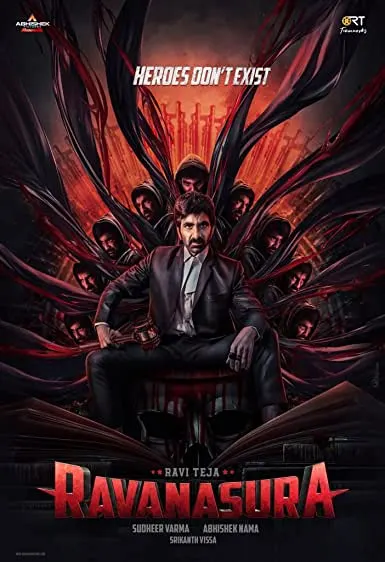 Movie Poster: Ravanasura