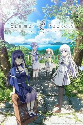Summer Pockets - Web Serie complete free on Castle