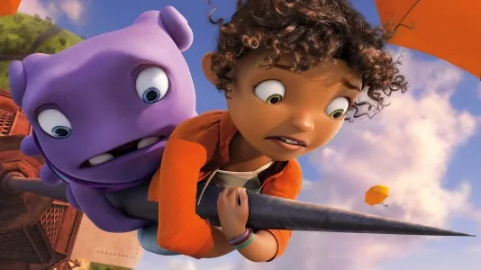 Movie Poster: Home