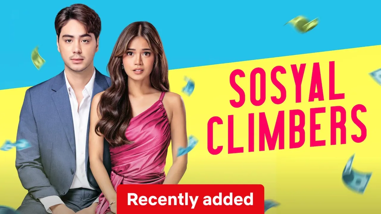 Movie Poster: Sosyal Climbers
